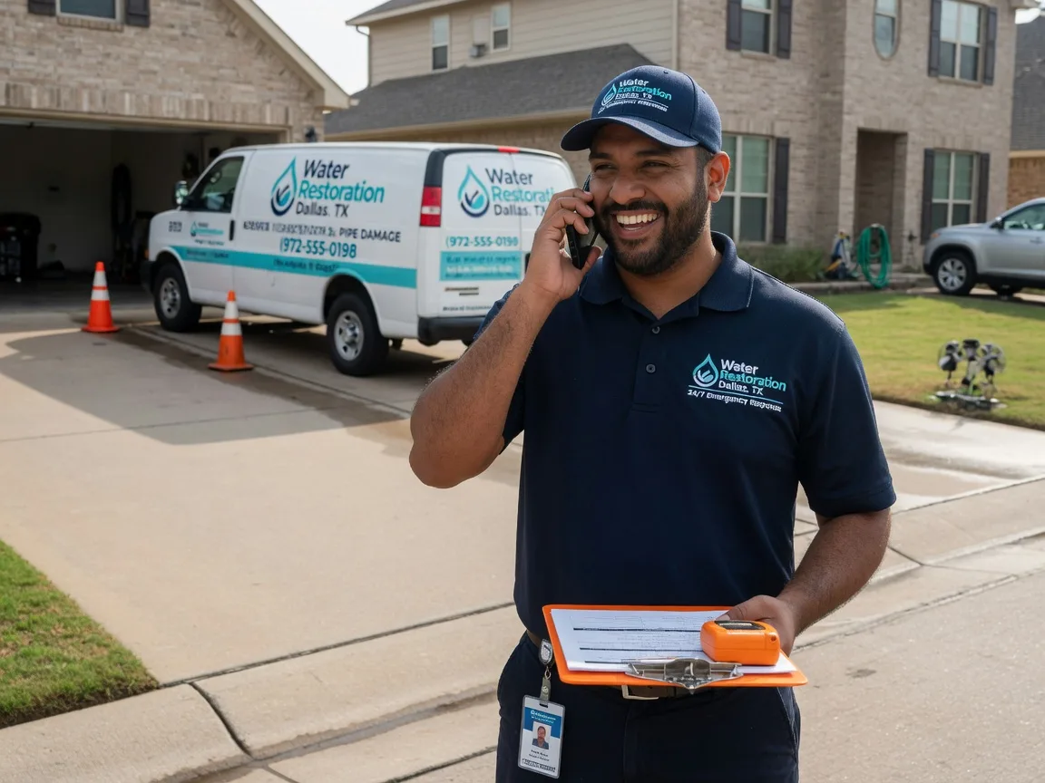 Emergency Water Damage Restoration Swans Island, ME FAQs